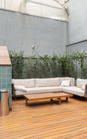 Apartamento para alugar com 34m², 1 quarto e sem vaga Apartamento para alugar com 34m², 1 quarto e sem vagaÁrea comum - Área da Piscina