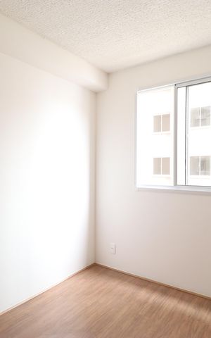 Apartamento para alugar com 34m², 2 quartos e sem vagaQuarto 1