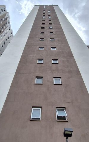 Apartamento para alugar com 34m², 2 quartos e sem vaga Apartamento para alugar com 34m², 2 quartos e sem vagaFachada