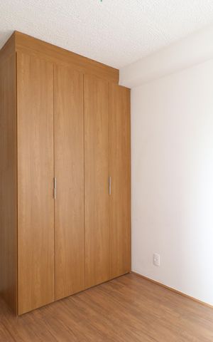 Apartamento para alugar com 34m², 2 quartos e sem vagaQuarto 1