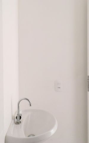 Apartamento para alugar com 34m², 2 quartos e sem vagaBanheiro 