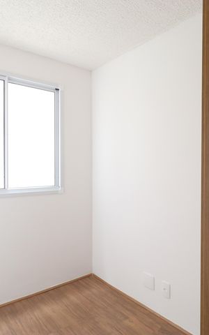Apartamento para alugar com 34m², 2 quartos e sem vagaQuarto 2