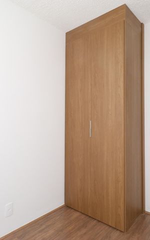 Apartamento para alugar com 34m², 2 quartos e sem vagaQuarto 2