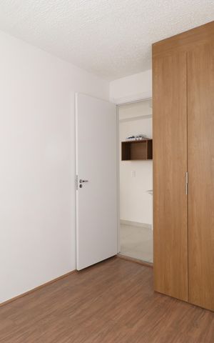 Apartamento para alugar com 34m², 2 quartos e sem vagaQuarto 1