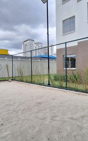 Apartamento para alugar com 34m², 2 quartos e sem vaga Apartamento para alugar com 34m², 2 quartos e sem vagaQuadra de areia