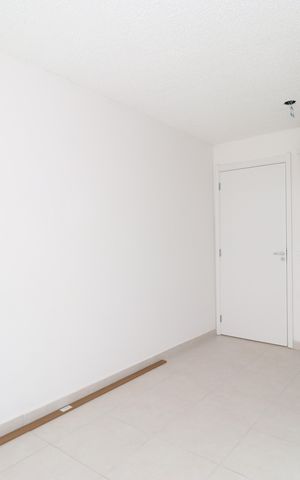 Apartamento para alugar com 34m², 2 quartos e sem vagaSala/Cozinha/Área de serviço 