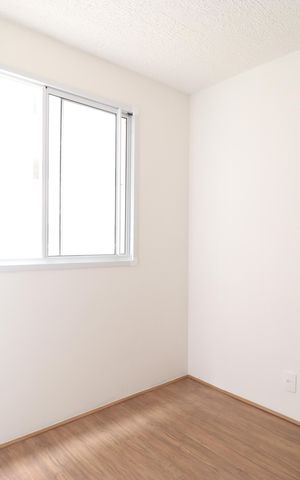 Apartamento para alugar com 34m², 2 quartos e sem vagaQuarto 1