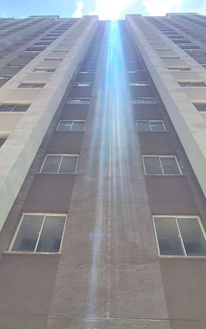 Apartamento para alugar com 34m², 2 quartos e sem vaga Apartamento para alugar com 34m², 2 quartos e sem vagaFachada