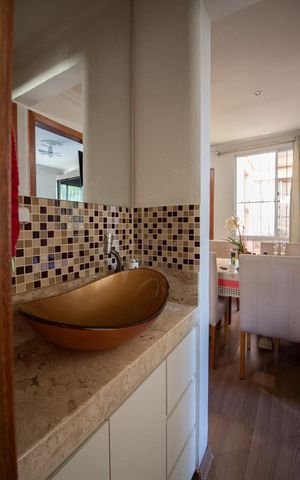 Apartamento à venda com 44m², 2 quartos e 1 vaga Apartamento à venda com 44m², 2 quartos e 1 vagaBanheiro