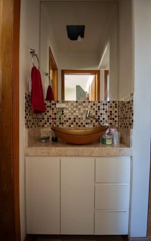 Apartamento à venda com 44m², 2 quartos e 1 vaga Apartamento à venda com 44m², 2 quartos e 1 vagaBanheiro