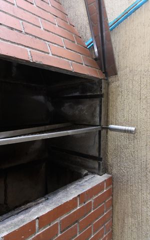 Casa de condomínio à venda com 155m², 3 quartos e 4 vagasespaço churrasqueira