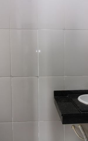 Casa de condomínio à venda com 155m², 3 quartos e 4 vagasBanheiro da Suíte 3