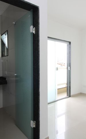 Casa de condomínio à venda com 155m², 3 quartos e 4 vagasSuíte 1