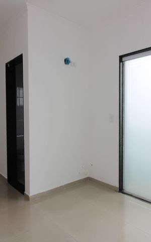 Casa de condomínio à venda com 155m², 3 quartos e 4 vagasSuíte 1