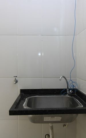 Casa de condomínio à venda com 155m², 3 quartos e 4 vagasÁrea de Serviço