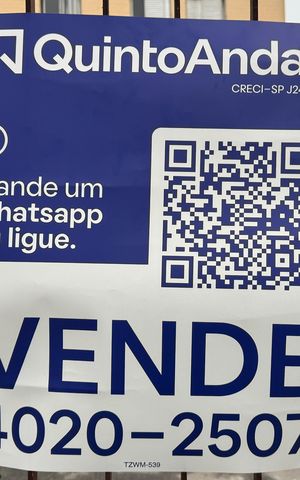 Apartamento à venda com 65m², 3 quartos e 1 vaga Apartamento à venda com 65m², 3 quartos e 1 vagaPlaca