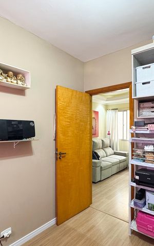 Apartamento à venda com 65m², 3 quartos e 1 vaga Apartamento à venda com 65m², 3 quartos e 1 vagaQuarto 1