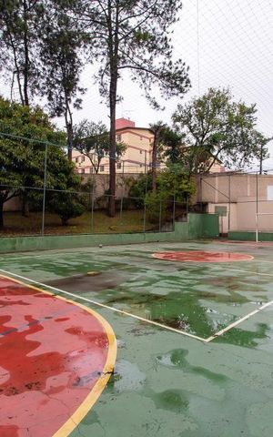 Apartamento à venda com 65m², 3 quartos e 1 vaga Apartamento à venda com 65m², 3 quartos e 1 vagaÁrea comum - Quadra