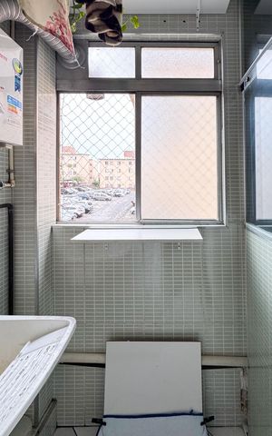 Apartamento à venda com 65m², 3 quartos e 1 vaga Apartamento à venda com 65m², 3 quartos e 1 vagaÁrea de Serviço