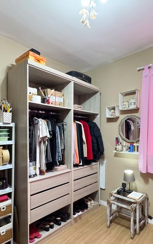 Apartamento à venda com 65m², 3 quartos e 1 vaga Apartamento à venda com 65m², 3 quartos e 1 vagaQuarto 1