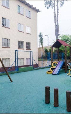Apartamento à venda com 65m², 3 quartos e 1 vaga Apartamento à venda com 65m², 3 quartos e 1 vagaÁrea comum - Playground