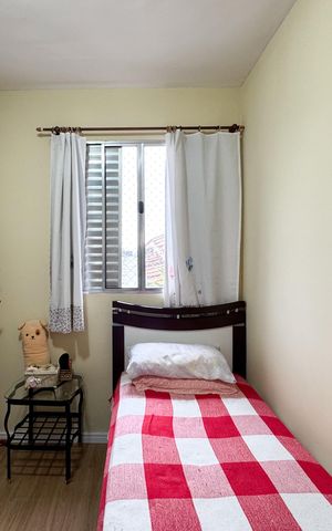 Apartamento à venda com 65m², 3 quartos e 1 vaga Apartamento à venda com 65m², 3 quartos e 1 vagaQuarto 2