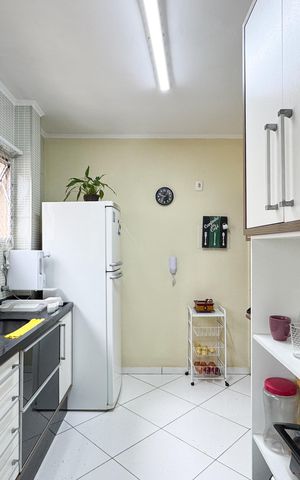 Apartamento à venda com 65m², 3 quartos e 1 vaga Apartamento à venda com 65m², 3 quartos e 1 vagaCozinha
