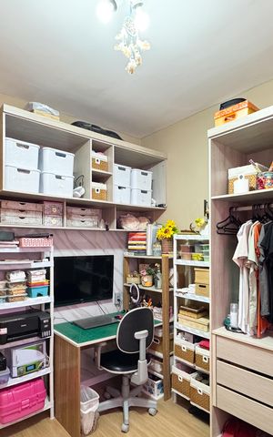Apartamento à venda com 65m², 3 quartos e 1 vaga Apartamento à venda com 65m², 3 quartos e 1 vagaQuarto 1