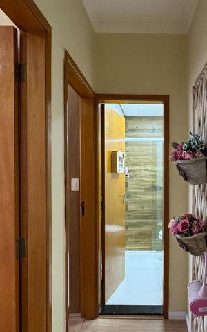 Apartamento à venda com 65m², 3 quartos e 1 vaga Apartamento à venda com 65m², 3 quartos e 1 vagaAcesso - Quartos