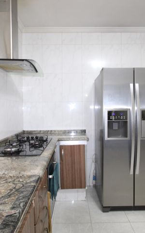 Casa à venda com 280m², 3 quartos e 2 vagasCozinha