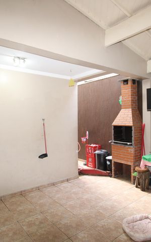Casa à venda com 280m², 3 quartos e 2 vagasÁrea Gourmet / Área de Serviço