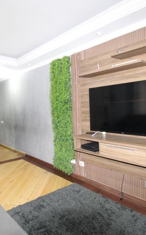 Casa à venda com 280m², 3 quartos e 2 vagasSala