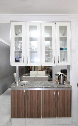 Casa à venda com 280m², 3 quartos e 2 vagasCozinha