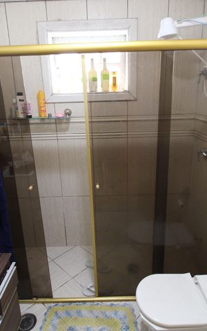 Casa à venda com 280m², 3 quartos e 2 vagasBanheiro da Suíte 3