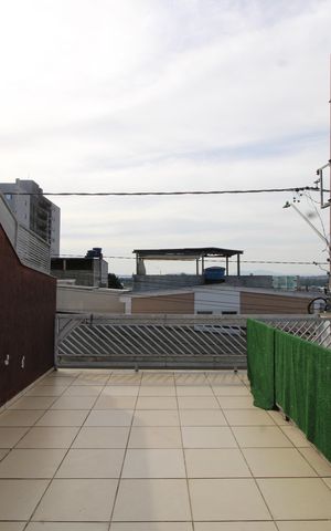 Casa à venda com 280m², 3 quartos e 2 vagasVaranda da Suíte