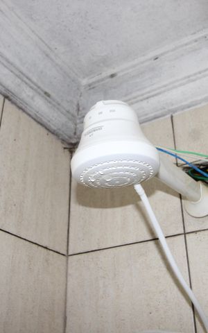 Casa à venda com 280m², 3 quartos e 2 vagasBanheiro da Suíte 3