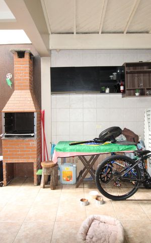 Casa à venda com 280m², 3 quartos e 2 vagasÁrea Gourmet / Área de Serviço