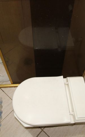 Casa à venda com 280m², 3 quartos e 2 vagasBanheiro da Suíte 3