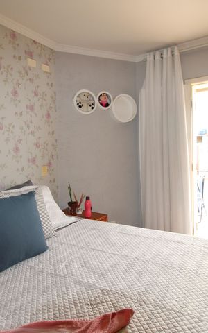 Casa à venda com 280m², 3 quartos e 2 vagasQuarto 3 - Suíte