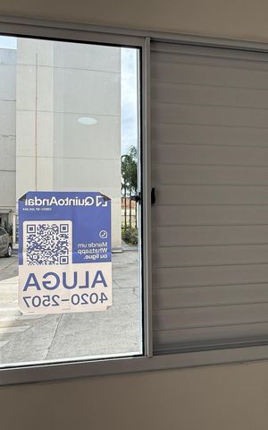 Apartamento para alugar com 38m², 2 quartos e 1 vaga Apartamento para alugar com 38m², 2 quartos e 1 vagaPlaca
