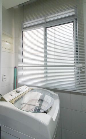 Apartamento para alugar com 38m², 2 quartos e 1 vaga Apartamento para alugar com 38m², 2 quartos e 1 vagaArea de Serviço