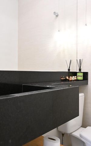 Apartamento à venda com 96m², 3 quartos e 2 vagasLavabo