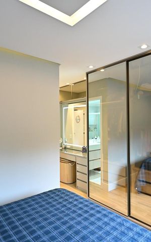 Apartamento à venda com 96m², 3 quartos e 2 vagasSuíte 2