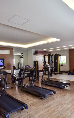 Apartamento à venda com 96m², 3 quartos e 2 vagasAcademia