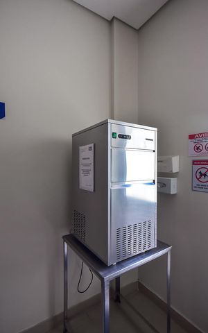 Apartamento à venda com 96m², 3 quartos e 2 vagasMáquina de Gelo