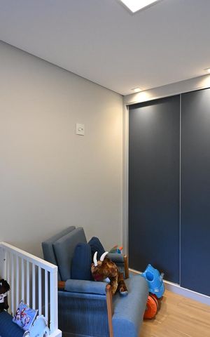 Apartamento à venda com 96m², 3 quartos e 2 vagasSuíte 1