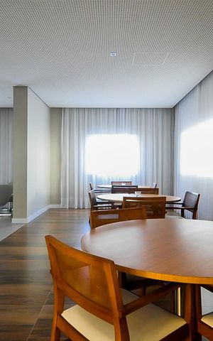 Apartamento à venda com 96m², 3 quartos e 2 vagas Apartamento à venda com 96m², 3 quartos e 2 vagasSalão de Festa