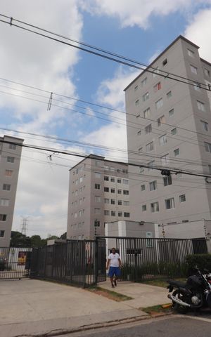 Apartamento à venda com 45m², 2 quartos e sem vagaFachada