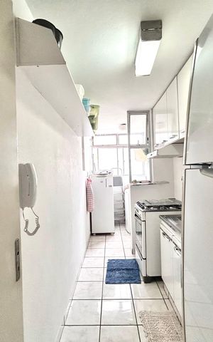 Apartamento à venda com 62m², 2 quartos e 1 vaga Apartamento à venda com 62m², 2 quartos e 1 vagaCozinha