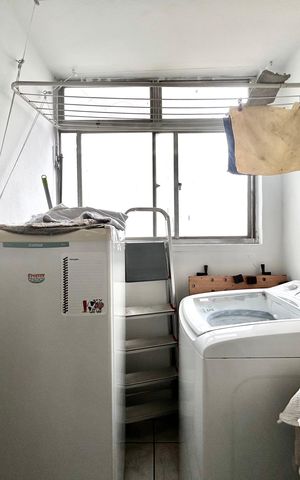 Apartamento à venda com 62m², 2 quartos e 1 vaga Apartamento à venda com 62m², 2 quartos e 1 vagaLavanderia
